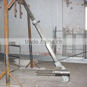 Livestock Sheep Slaughterhouse Equipment Slope Type Sheep/goat Skin Removed Machine Butchery Equipment Of Goat Abattoir Line