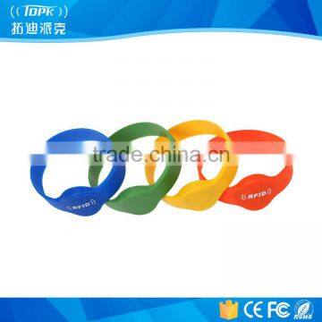 TK4100 125Khz 64bits RFID Wristband