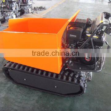 Italy Hot Selling 9.0HP Mini Dumper for Garden photo-2