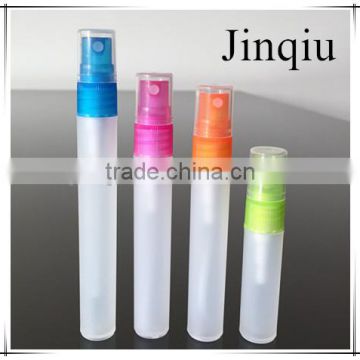 Mini refillable travel use pocket size perfume spray bottles from China for sale