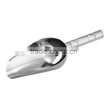 Stainless steel feed spoon /scoop/Shovel /plastic measuring scoops for pig,sheep,goat,horse,cattle,animal,pets(feed Spoon-031)