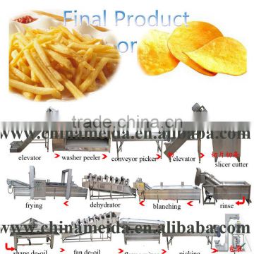 fully automatic potato chips production line Price lowest Whatsapp +86-18537138115