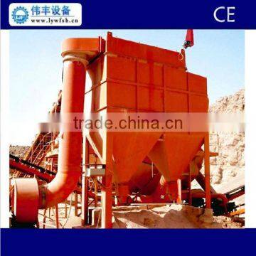 Cheap out-filtering dust collectors, nonwoven filter bags dust collectors for crusher