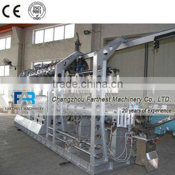 Floating Fish Feed Extruder/Farming Fish Food Processing Equipment