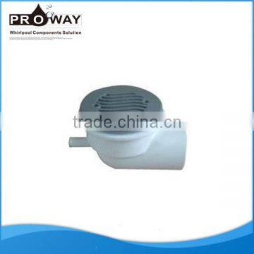 Water Return Spa Accessories Low Profile Hot Tub Spa Drain