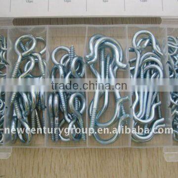 151pc Eye Bolt Assortment