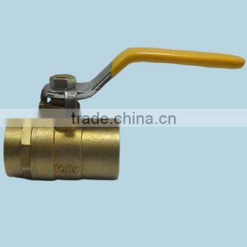 BRASS BALL VALVES