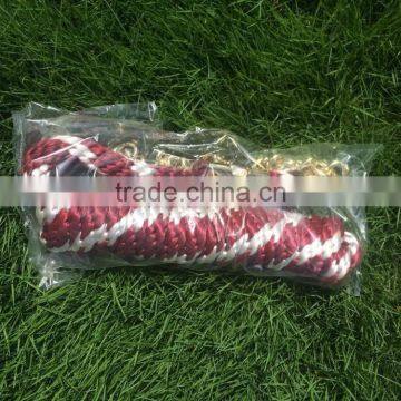 Hot Sale Equestrian Products Lead Rope With Chain photo-5