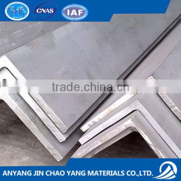 Construction structural hot rolled hot dipped galvanized Angle Iron / Equal Angle Steel