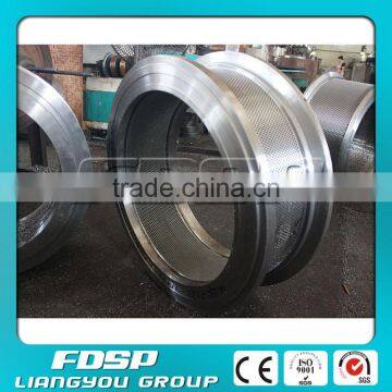 Customized Ring die for livestock feed pellet press die