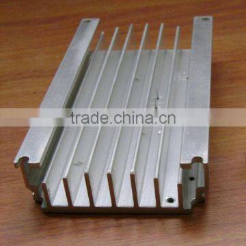 alibaba china heatsink extruded profile aluminum heat sinks