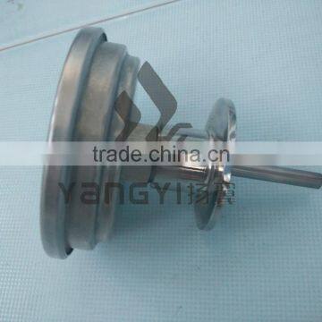 Stainless Steel Dial Thermometer