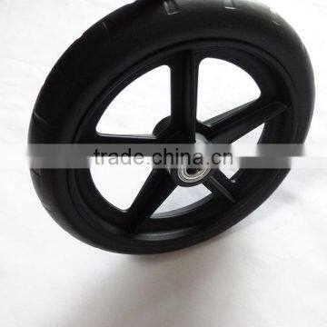 7 inch small EVA foam hard plastic wheels