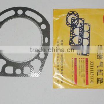 Single Diesel Engine Parts Cylinder Head Gasket Used for S1110 Single Cylinder Diesel photo-4
