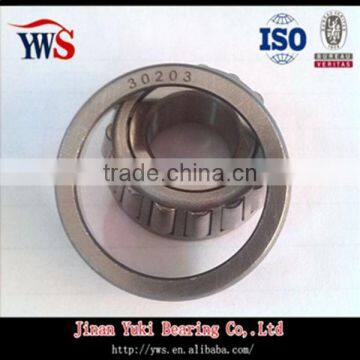 30203 tapered roller bearings