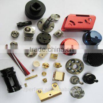 CNC Machining Metal Components Mechanical Parts Fabrication Services photo-3