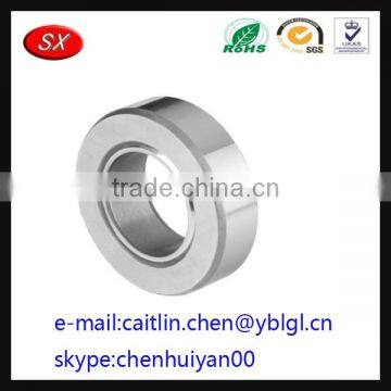 China Hardware Factory custom alloy motor pump shaft sleeve