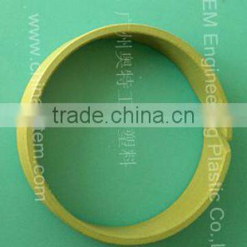 Good Quality China Manufacture Engineering Plastic Parts (sleeve/gasket/valve/pulley Etc) photo-6