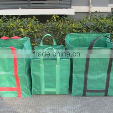 strong heavy pp jumbo ton bag PP woven bag big volume storage bag manufacturer