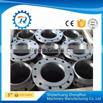 Custom stainless steel flange in High Quality China Factory