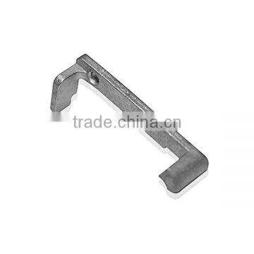 Cnc Milling Custom Designed Aluminum Alloy Mechanical Part