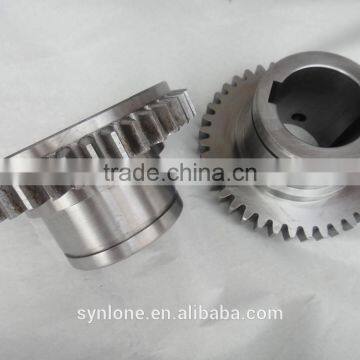 Small Straight Bevel Gears,worm Gear Lift Table,plastic Right Angle Gear photo-3