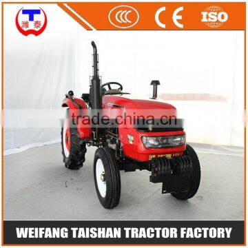 30hp 4*2 Type Small 2wd New Farm Tractors photo-3