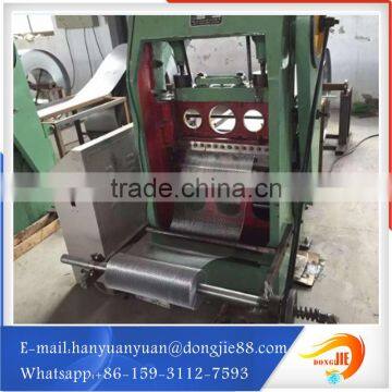Stainless Steel Mesh Machine With Active Demand