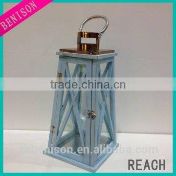 Romantic Stainless Steel Wedding Candle Lantern Wholesaler