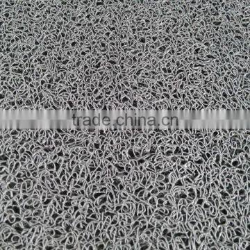 8mm-18mm PVC Coil VINYL MESH Floor Mat Pvc Cushion Mat photo-4