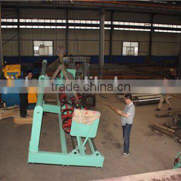 Full Automatic Chain Link Fence Machine Diamond Mesh Machine Manufacturing Factory photo-5