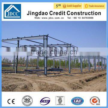 Prefabricated Steel Structure Factory photo-5