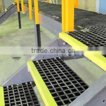 fiberglass grating/ plastic slat floor