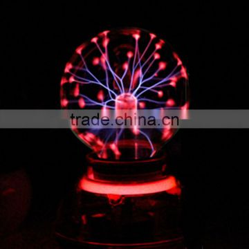 2013 best selling Car Decoration Magic Plasma Light Ball