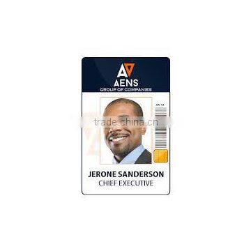 Student ID Card With Black and White Photo Printed/Easy ID Card Maker photo-6