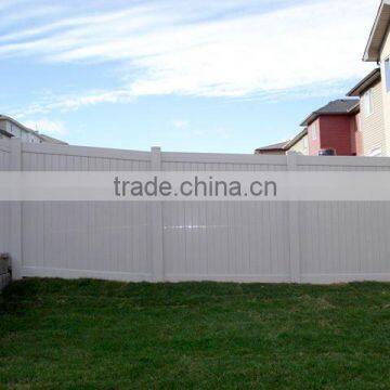 Vinyl Fence PVC Wall