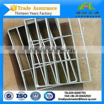 Galvanized Custom Size steel welded grill grates