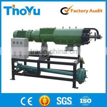Mechanical Solid-Liquid Separation of Livestock Manure photo-4