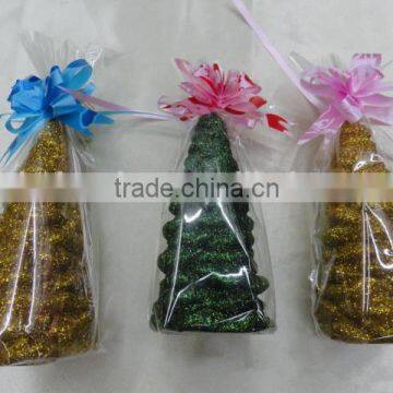 Christmas Tree Shaped Candle photo-2