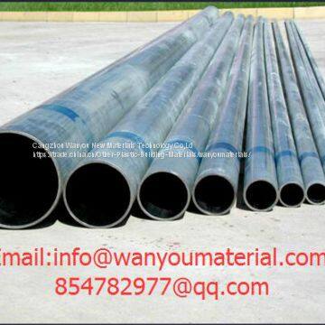 ERW Galvanized Rectangle Steel Pipe and Tubes for Construction Info@wanyoumaterial.com photo-2
