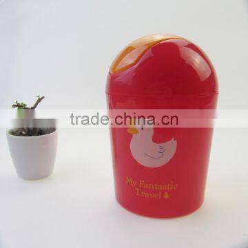 Household Plastic Recycle Waste Bin photo-5