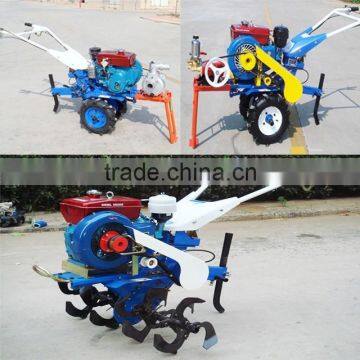 Hot sell agriculture machine farm cultivator--- mini power tiller