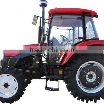 Direct Factory Price Good Quality Wheel Style Mini Farm Tractor photo-2