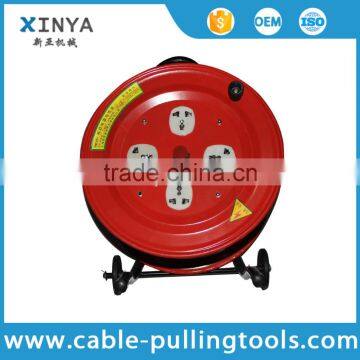 Portable Electric Cable Reel 220V or 380V with 30m Cable