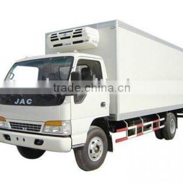 4x2 JAC light cargo truck