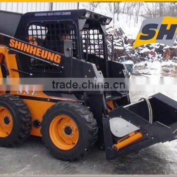 [KITA] MINI SKID STEER LOADER