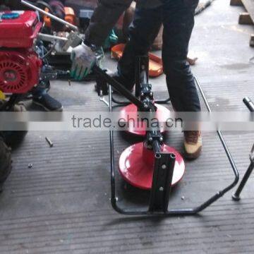 Garden/Farm Mini Tiller With Lawn Mower PTO Shaft photo-2