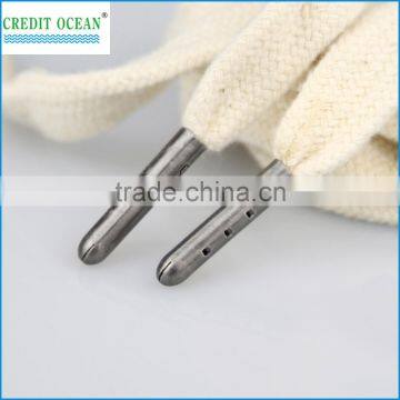 CREDIT OCEAN Custom Shoe Lace Tips Metal for Garment photo-2