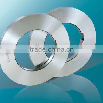 metal sheet slitter round blades for Cold-rolling mill plant