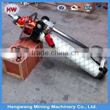 Pneumatic Roof Bolter Drilling Rig With Anchor Bolt Support photo-4